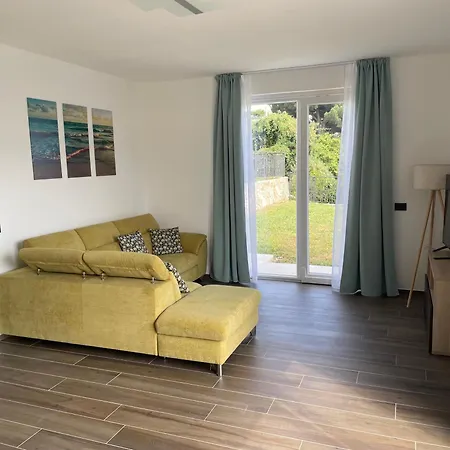 Hébergement de vacances Villino Panoramico Finale Ligure