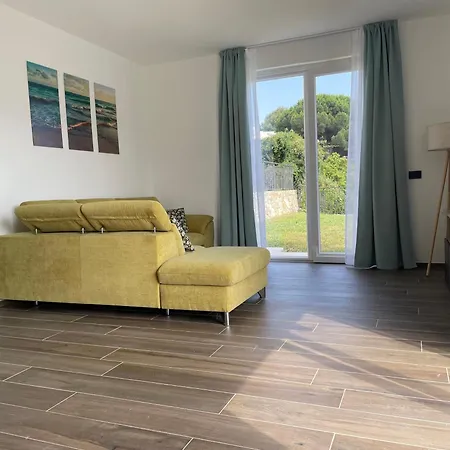 Hébergement de vacances Villino Panoramico