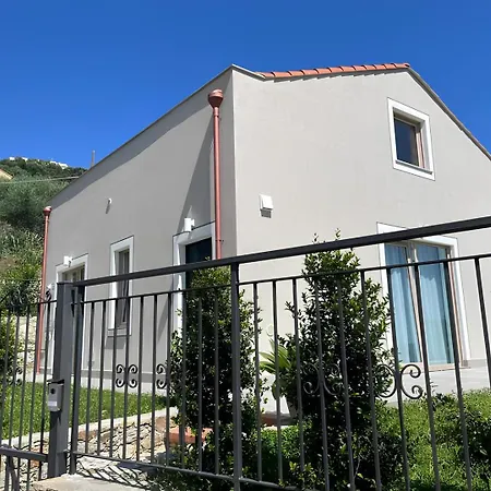 Hébergement de vacances Villino Panoramico Finale Ligure