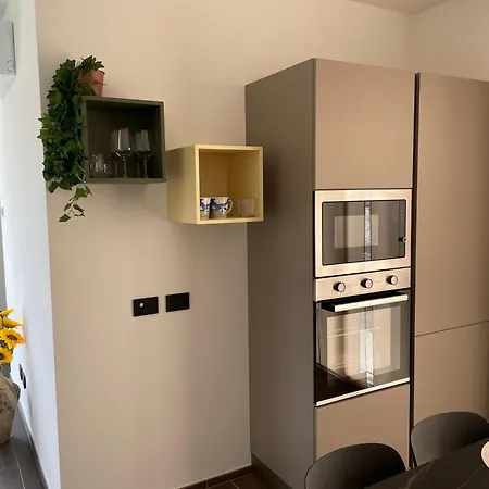 Villino Panoramico 度假居