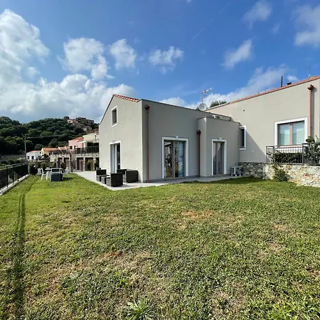 Villino Panoramico 菲纳莱利古雷