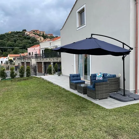 Villino Panoramico Casa vacanze Finale Ligure