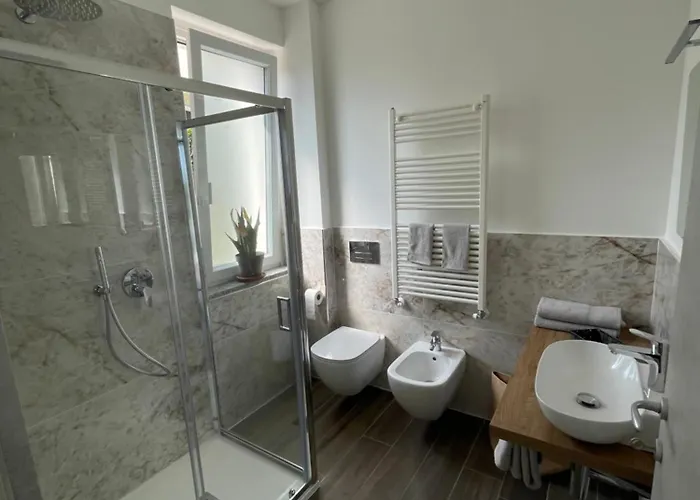 Villino Panoramico Feriehus Finale Ligure