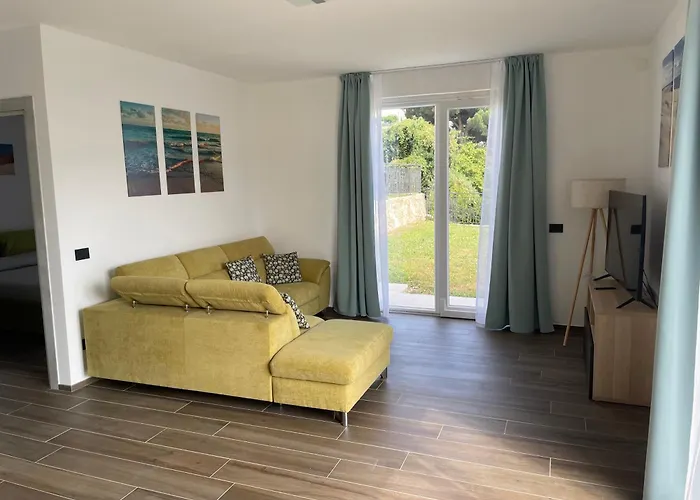 Vakantiehuis Villino Panoramico Finale Ligure