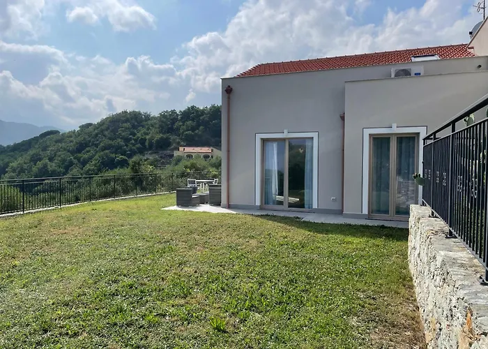 Feriehus Villino Panoramico