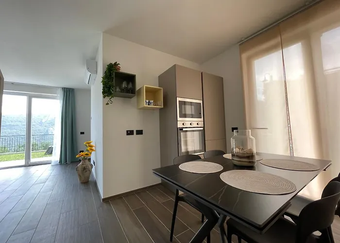 Feriehus Villino Panoramico *