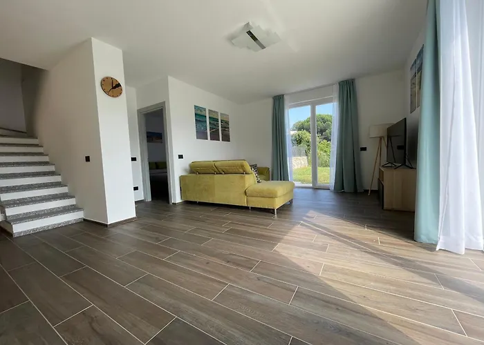 Villino Panoramico Feriehus Finale Ligure