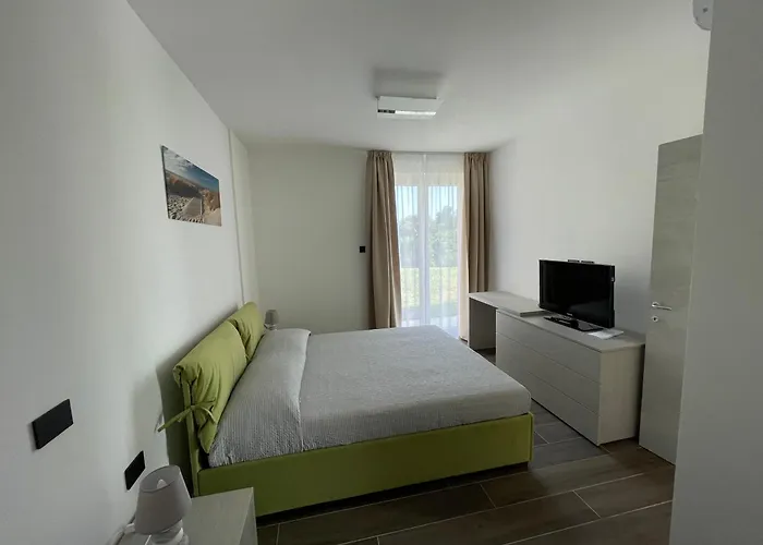 Villino Panoramico Финале Лигуре