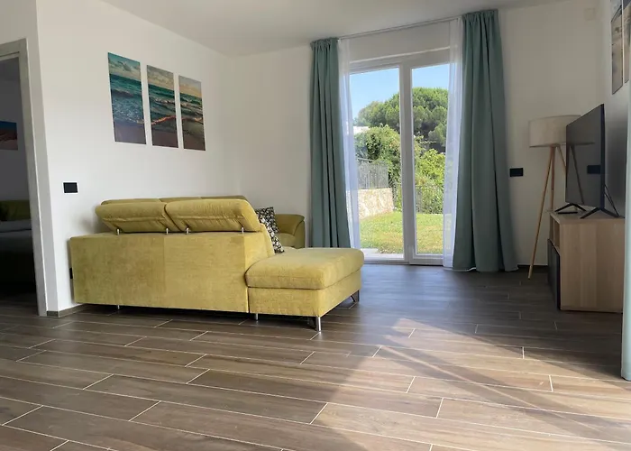 Feriehus Villino Panoramico