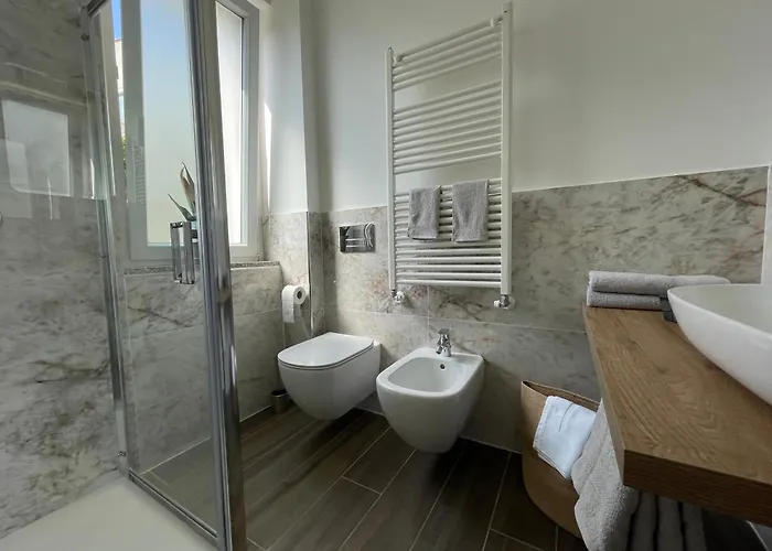 Villino Panoramico Feriehus *