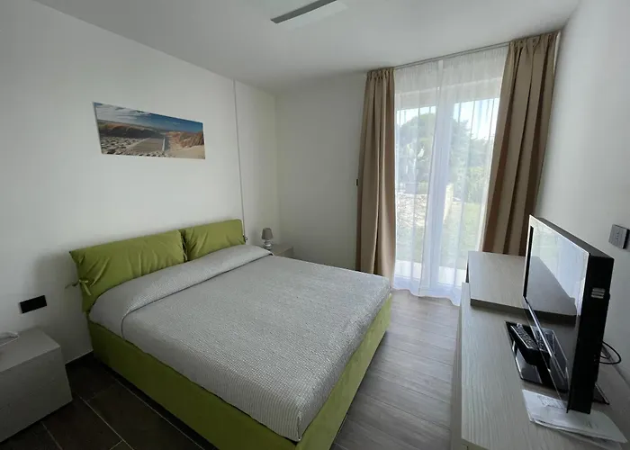 Feriehus Villino Panoramico *